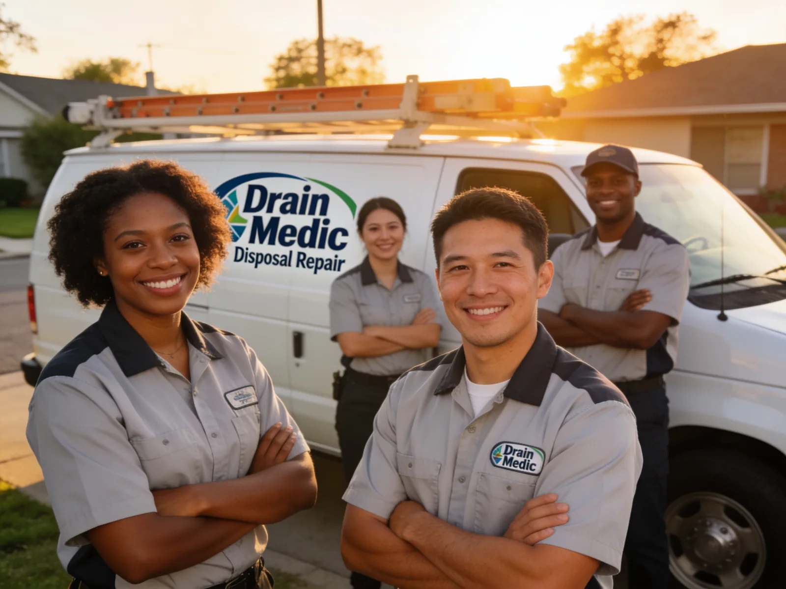 Garbage Disposal Repair company in Andrews, TX
